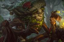 lol新英雄艾翁的被动技能对大小龙有用吗？