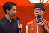 Faker赛后采访:有机会超过ROX夺冠!