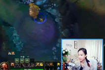 伊芙蕾雅直播：打野酒桶逆风也能把握节奏