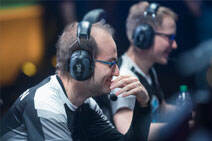 专访奇才Forglven:韩国队擅长挖掘潜力选手