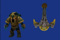 世界破坏者诺提勒斯多少钱 泰坦皮肤价格特效