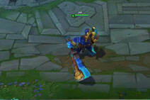 世界破坏者内瑟斯多少钱？狗头新皮肤实战视频