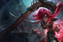 LOL新版刺客卡特琳娜E还能跳眼吗