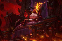 LOL万圣节大魔王提莫皮肤多少钱 特效怎么样