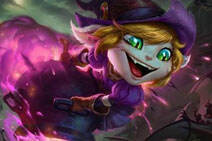 LOL万圣节魅惑女巫小炮皮肤多少钱 特效怎么样