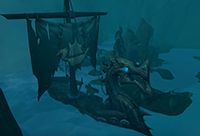 幽灵船世界任务怎么做 看不到船在哪怎么办