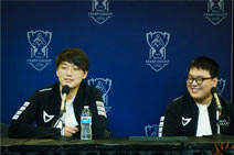 SSG赛后群访:SKT并不简单 希望决赛能打好