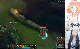 lol女神直播：女神妹妹直播安妮，晕一个秒一个