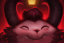 万圣节提莫大魔王怎么获得 萌萌的永久头像