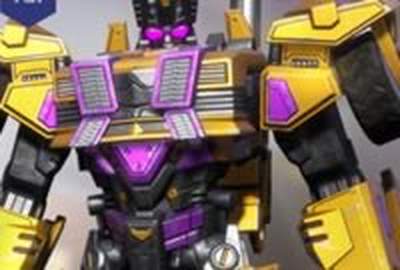 变形金刚诈骗英雄介绍 流动着最原始的欲望