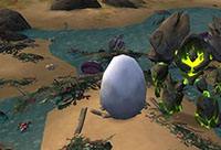 7.0鱼人的求婚怎么做 不知所谓的装束变蛋