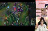 lol女神直播：女神阿音电玩阿狸 拿人头就是如此