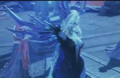 《天堂永恒》韩服 ‘Freya’剧情演示视频