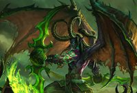 魔兽玩家集体吐槽 7.1.5新橙装疯狂玩梗