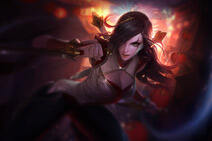 lols7不详之刃卡特琳娜的改动是什么 答案选哪个