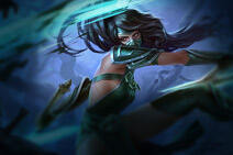 s7季前赛阿卡丽的哪一个技能得到了大改？附答案