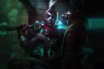 s7季前赛版本对于艾克进行了哪种改动？附答案