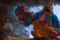 男枪冰雪节限定皮肤多少钱？什么时候卖