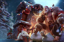 LOL布隆冰雪节皮肤多少钱？什么时候上线售卖