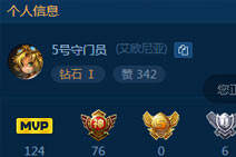 lol守门员是什么意思 5号守门员的游戏帐号是谁