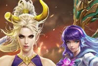 团战MOBA新游第十域评测 玩法多样趣味无穷