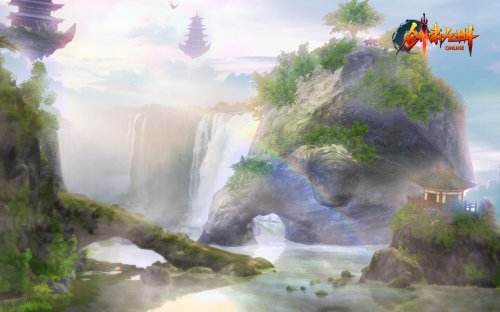 《剑啸九州》评测：本质优良 略有瑕疵