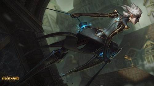 新英雄卡密尔什么时候出 卡蜜儿上线时间一览