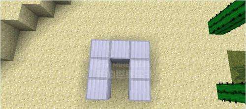 我的世界1.7.10版太空版图下载 月球MOD