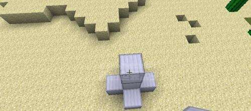 我的世界1.7.10版太空版图下载 月球MOD