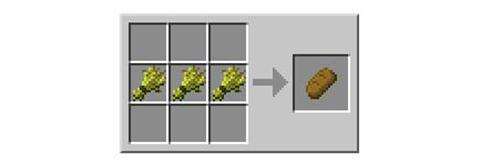 我的世界面包介绍 大冒险家们必备的食物