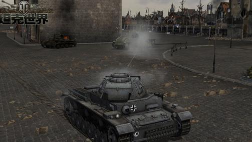 坦克世界玩法 坦忌讳的几种玩法和一些观点