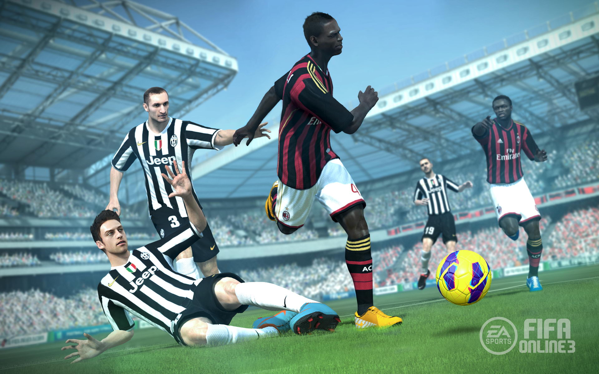 FIFA Online3玩法教学视频 新手入门必看