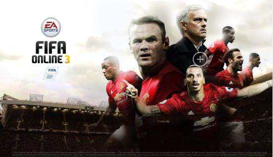 FIFA Online3韩服最新曼联高清壁纸一览