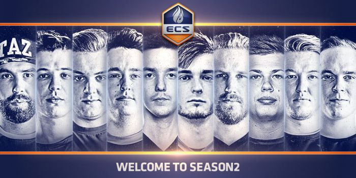 ECS第二赛季欧洲区预选赛结束 大眼出线