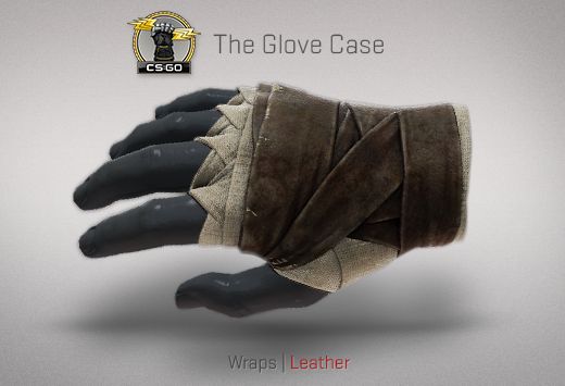 CSGO更新：全新手套箱子加入 24款手套曝光