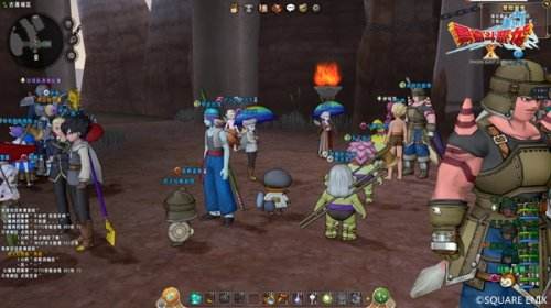 《勇者斗恶龙X》国服氛围好 老司机指导初心者