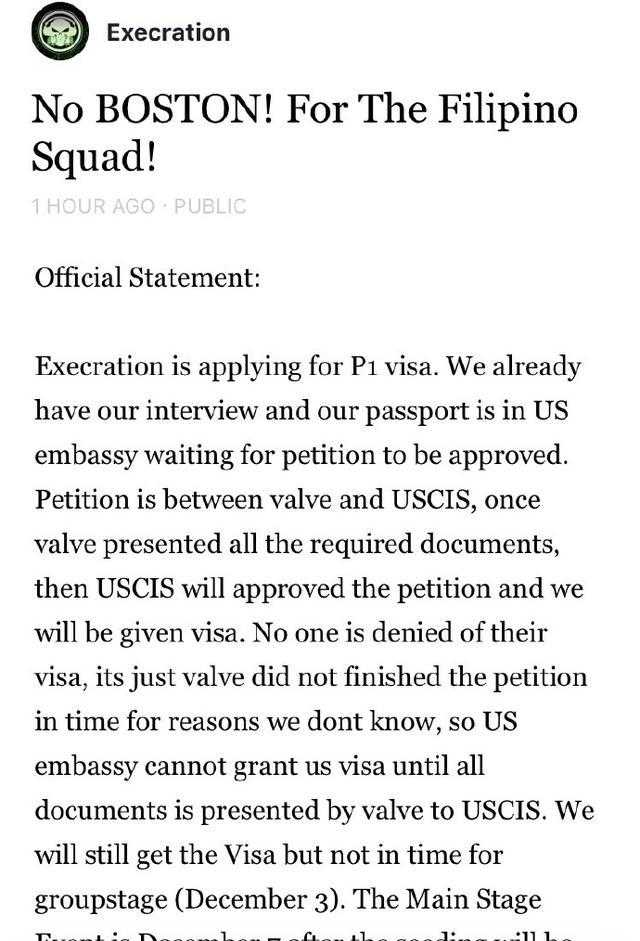 签证再惹争议 Xctn称V社导致签证延误