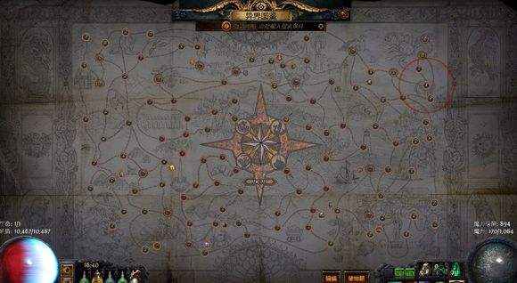 女巫召唤流新手BD 可过T17塑界者的幽魂流