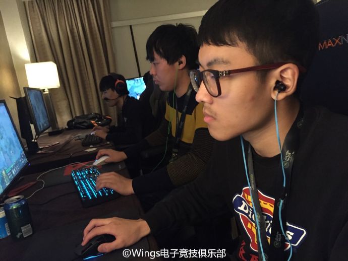 NB LFY Wings抵达波士顿 LGD今日启程