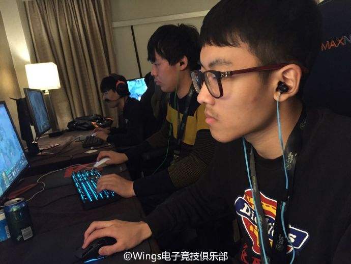 NB LFY Wings抵达波士顿 LGD今日启程