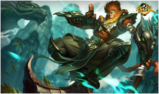 鸡年限定皮肤大猜想 有力得主竟是他们仨