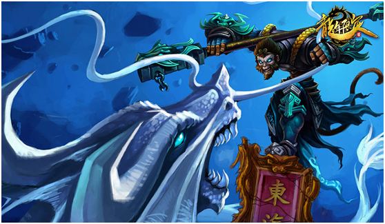 鸡年限定皮肤大猜想 有力得主竟是他们仨