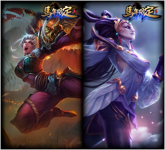 鸡年限定皮肤大猜想 有力得主竟是他们仨