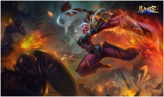 鸡年限定皮肤大猜想 有力得主竟是他们仨