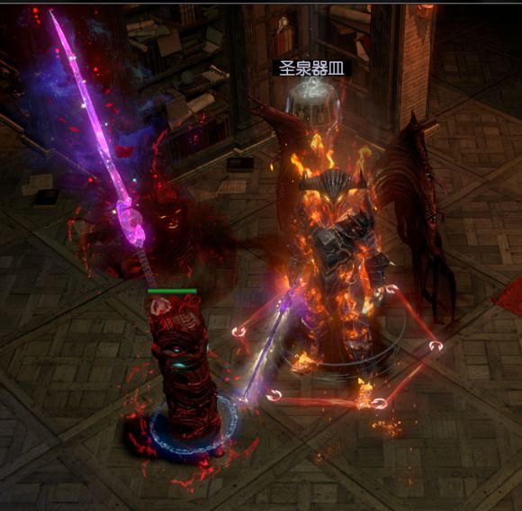 决斗者近战毕业BD 情怀核星血毒破空斩加点