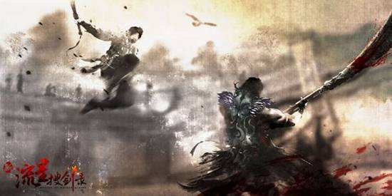 新流星搜剑录什么游戏类型 为什么不能下载