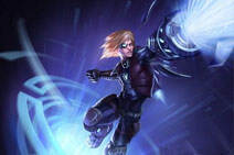 设计师问答：终极皮肤未来战士极有可能重做