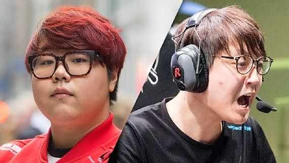 ESPN：超级战队的对决 SKT与KT全新首发阵容