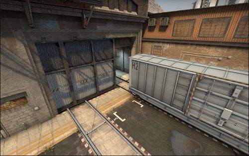 火车历史性的开走了一辆!_特玩csgo专区