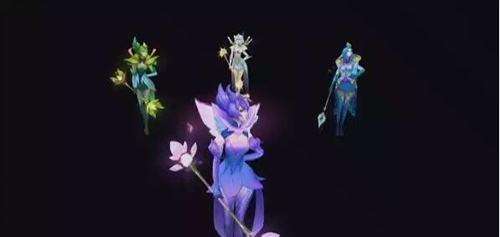 LOL拉克丝元素合成方式